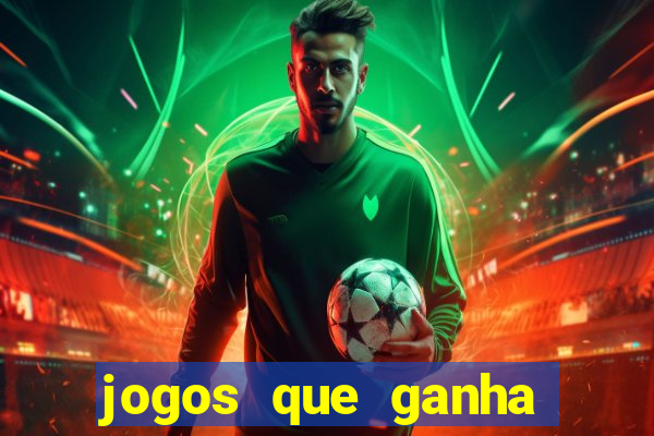 jogos que ganha dinheiro de verdade via pix